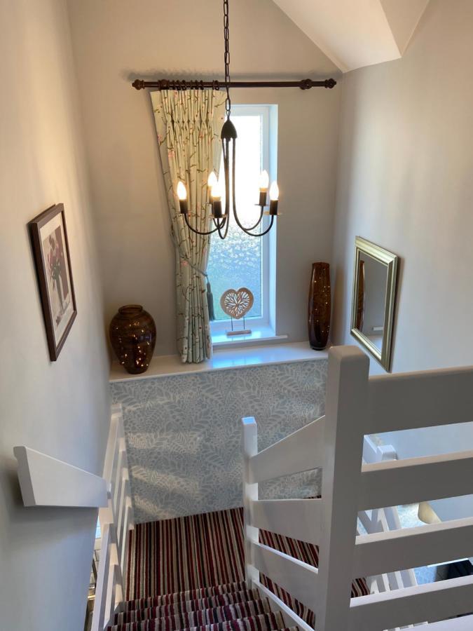 Apple Blossom Cottage - Spring Cottages, Cheddar Esterno foto
