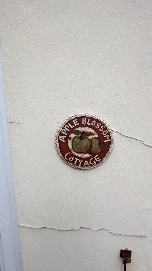Apple Blossom Cottage - Spring Cottages, Cheddar Esterno foto